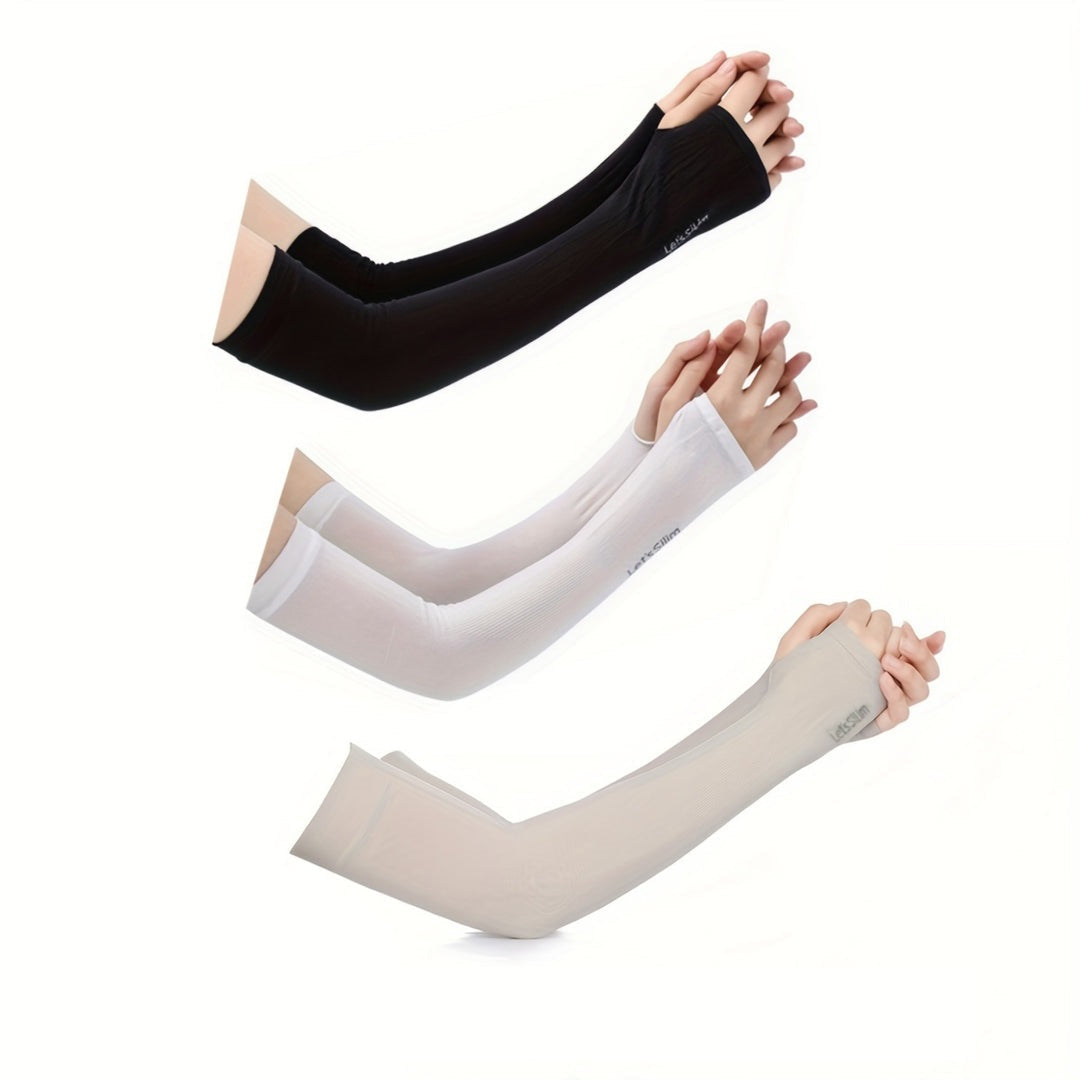 Men's Sleeve Covers | UV-Schutz & Komfort | Für Outdoor-Aktivitäten
