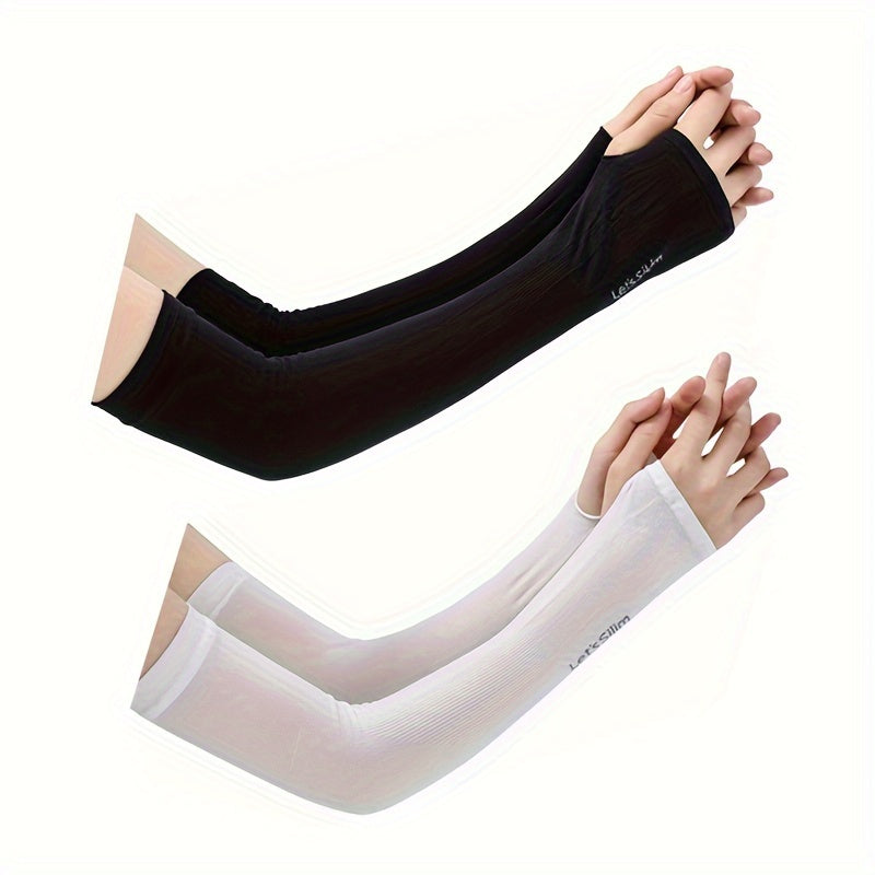 Men's Sleeve Covers | UV-Schutz & Komfort | Für Outdoor-Aktivitäten