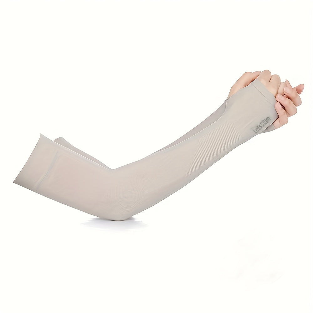 Men's Sleeve Covers | UV-Schutz & Komfort | Für Outdoor-Aktivitäten