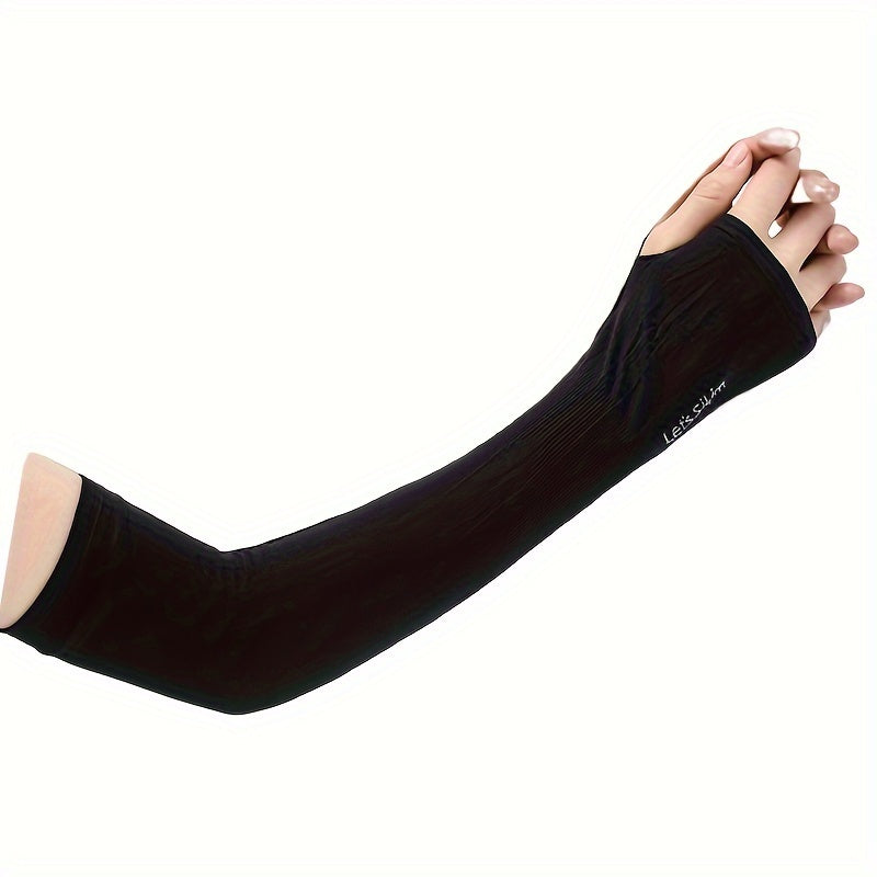 Men's Sleeve Covers | UV-Schutz & Komfort | Für Outdoor-Aktivitäten