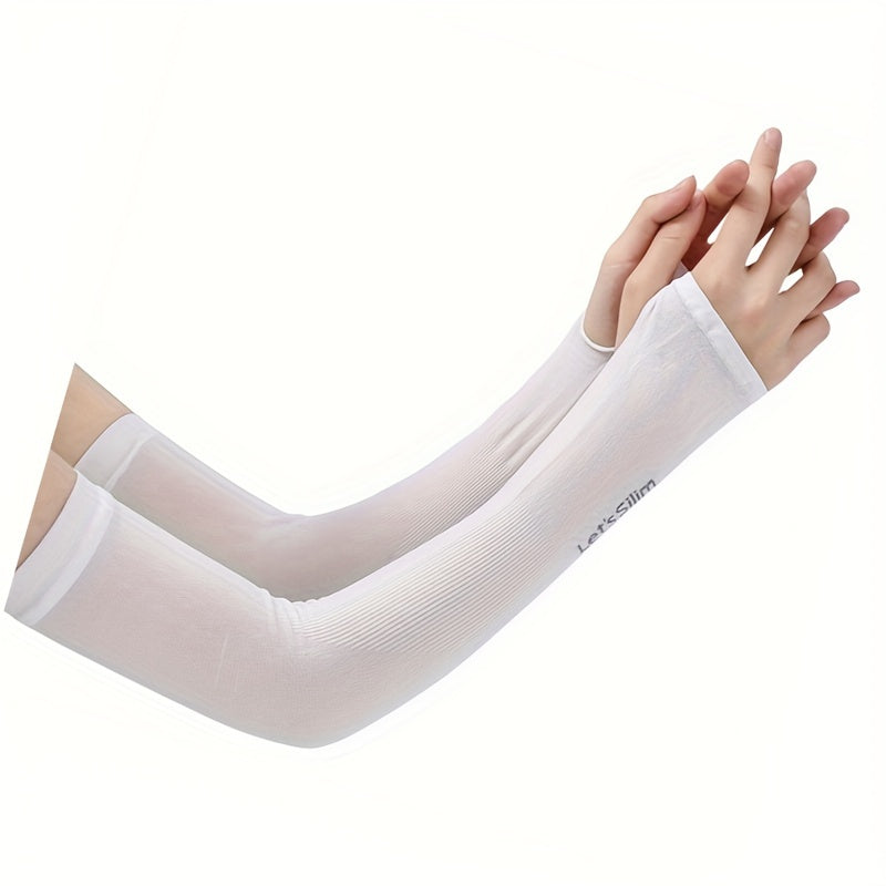 Men's Sleeve Covers | UV-Schutz & Komfort | Für Outdoor-Aktivitäten