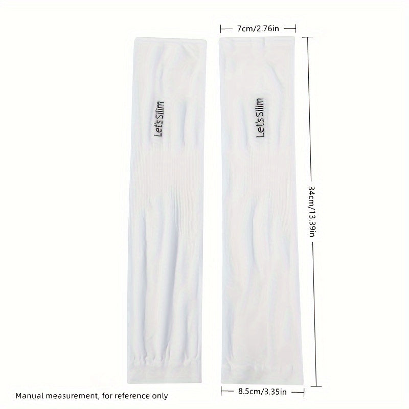 Men's Sleeve Covers | UV-Schutz & Komfort | Für Outdoor-Aktivitäten