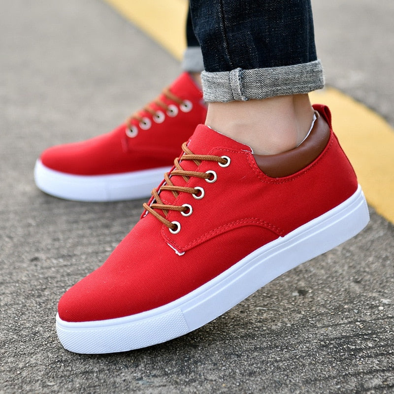 Herren-Turnschuhe | Bequem & Stylisch | Für Arbeit, Freizeit & Aktiven Gebrauch