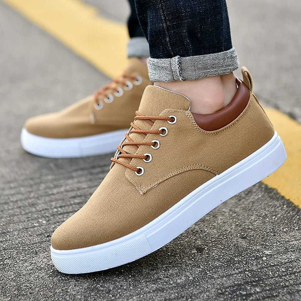 Herren-Turnschuhe | Bequem & Stylisch | Für Arbeit, Freizeit & Aktiven Gebrauch