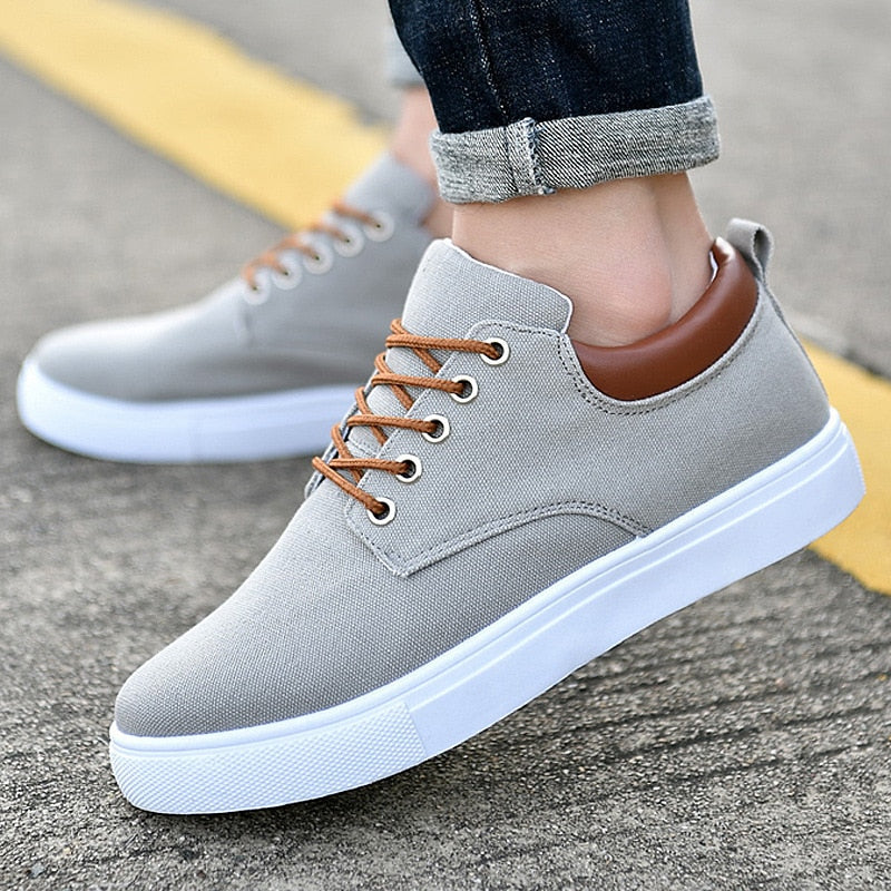 Herren-Turnschuhe | Bequem & Stylisch | Für Arbeit, Freizeit & Aktiven Gebrauch