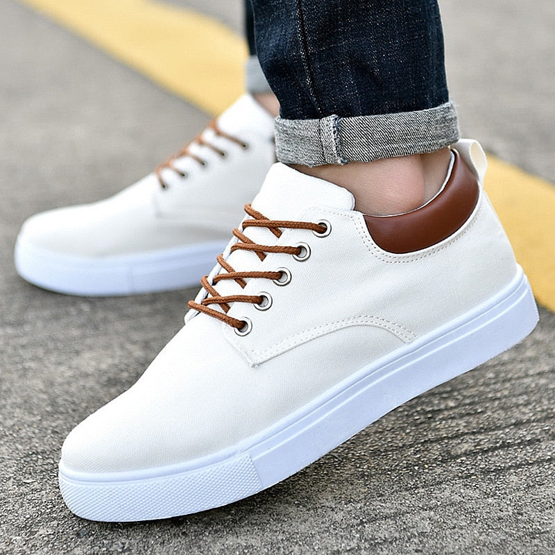 Herren-Turnschuhe | Bequem & Stylisch | Für Arbeit, Freizeit & Aktiven Gebrauch