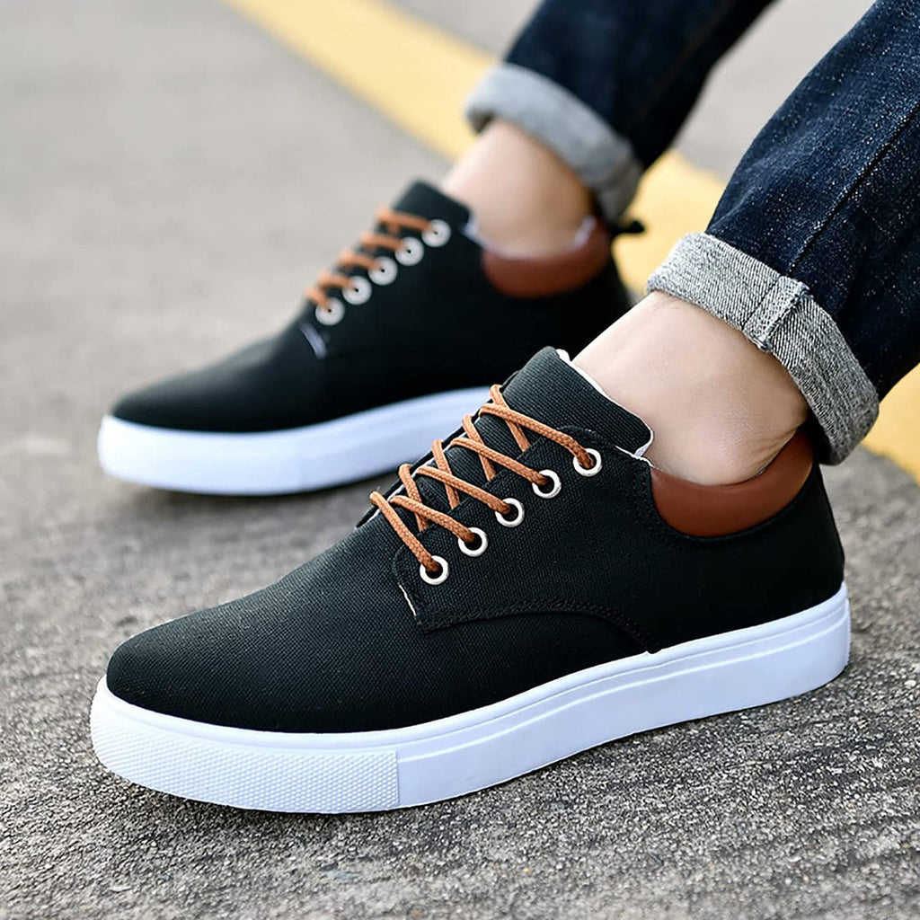 Herren-Turnschuhe | Bequem & Stylisch | Für Arbeit, Freizeit & Aktiven Gebrauch