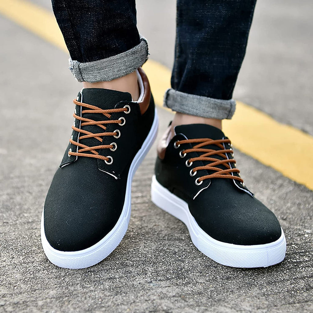 Herren-Turnschuhe | Bequem & Stylisch | Für Arbeit, Freizeit & Aktiven Gebrauch