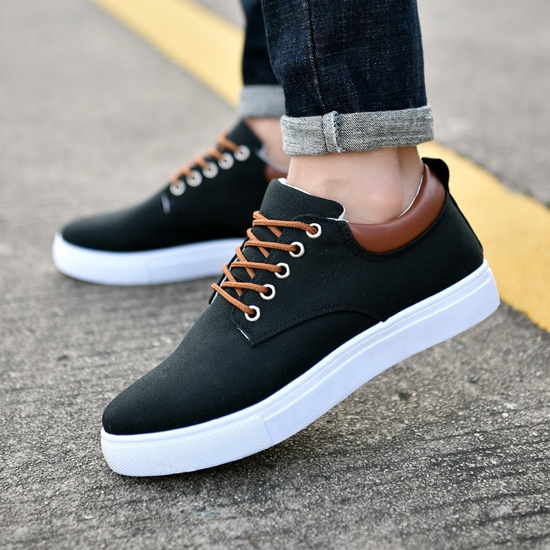 Herren-Turnschuhe | Bequem & Stylisch | Für Arbeit, Freizeit & Aktiven Gebrauch