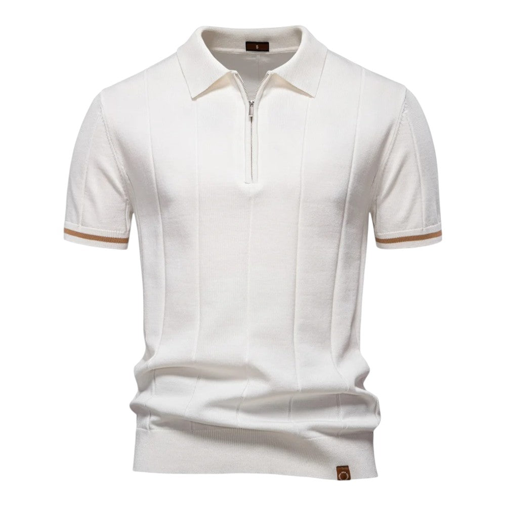 Herren-Poloshirt | Elegant & Bequem | Atmungsaktiv & Vielseitig