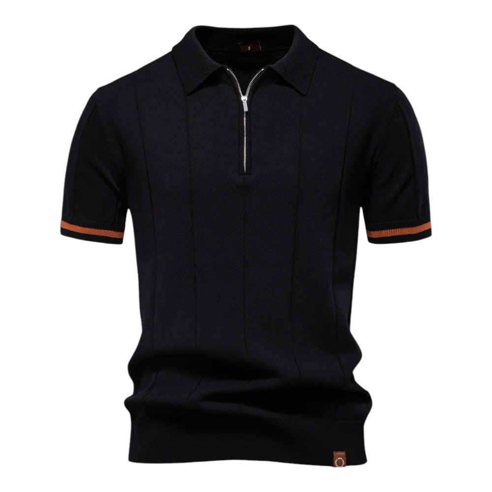 Herren-Poloshirt | Elegant & Bequem | Atmungsaktiv & Vielseitig