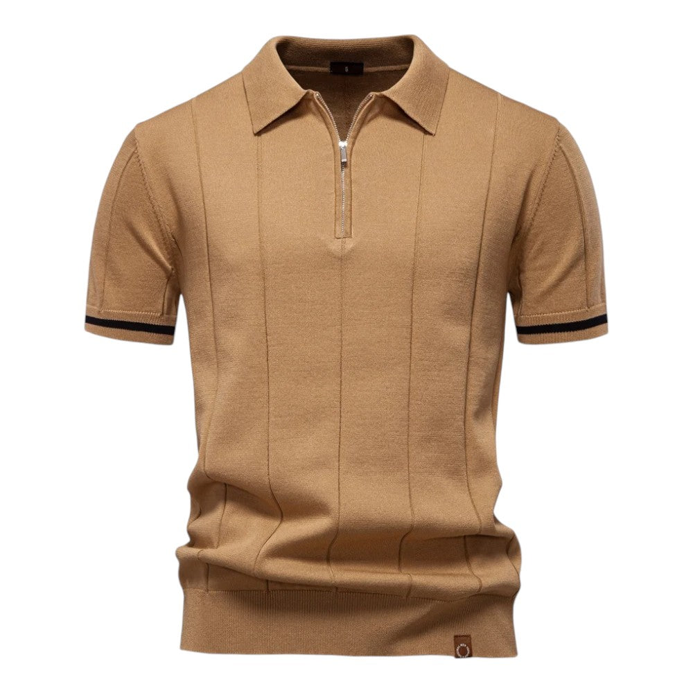 Herren-Poloshirt | Elegant & Bequem | Atmungsaktiv & Vielseitig