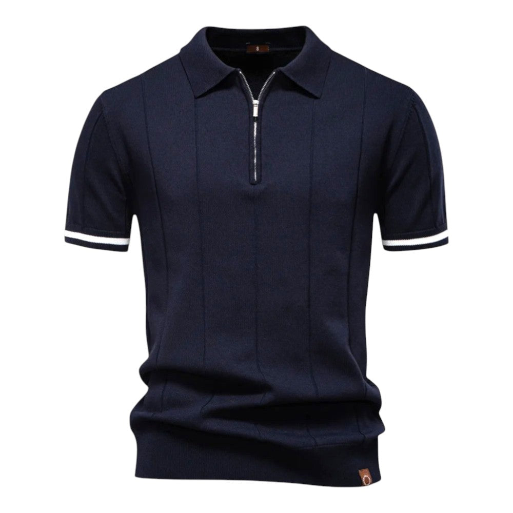 Herren-Poloshirt | Elegant & Bequem | Atmungsaktiv & Vielseitig