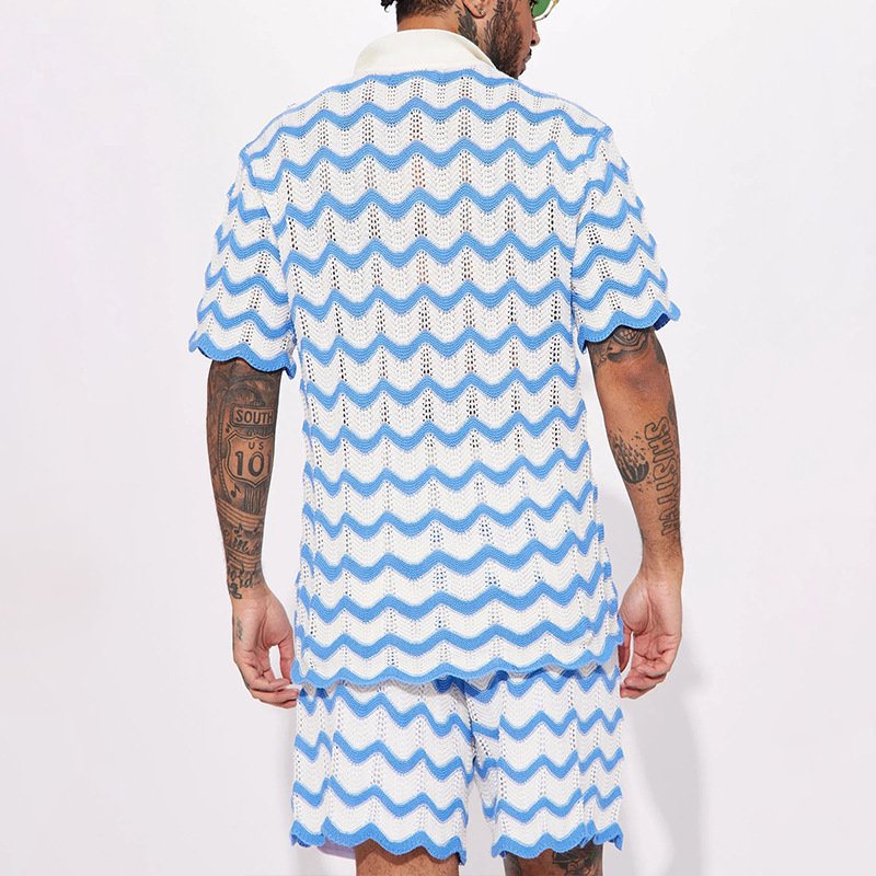 Men's Summer Set | Leicht & Atmungsaktiv | Modern & Lässig | Perfekt für warme Tage