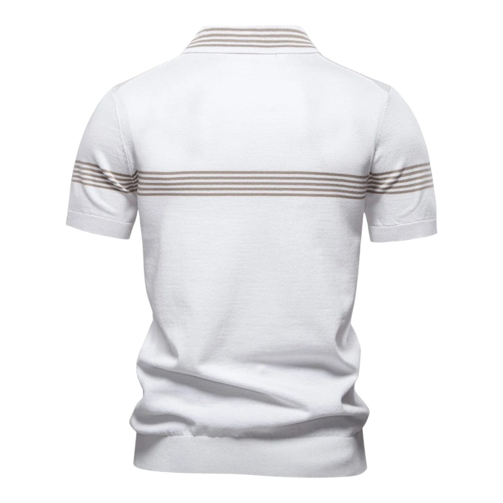 Herren-Poloshirt | Klassisch & Bequem | Atmungsaktiv & Stylisch | Für jeden Anlass