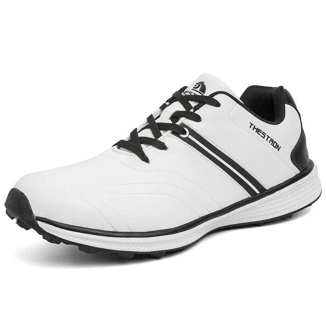 Herren-Golfschuhe | Wasserdicht & Anti-Rutsch | Stabilität & Komfort | Für alle Wettertypen