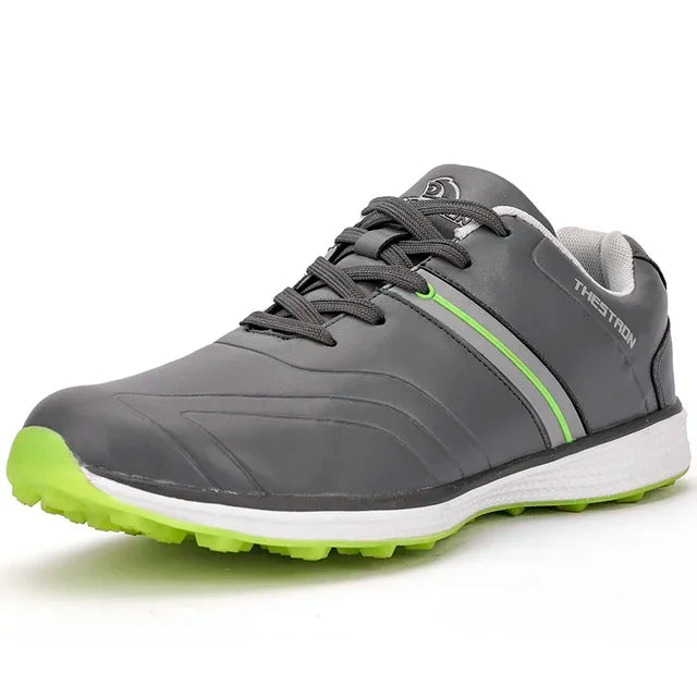 Herren-Golfschuhe | Wasserdicht & Anti-Rutsch | Stabilität & Komfort | Für alle Wettertypen