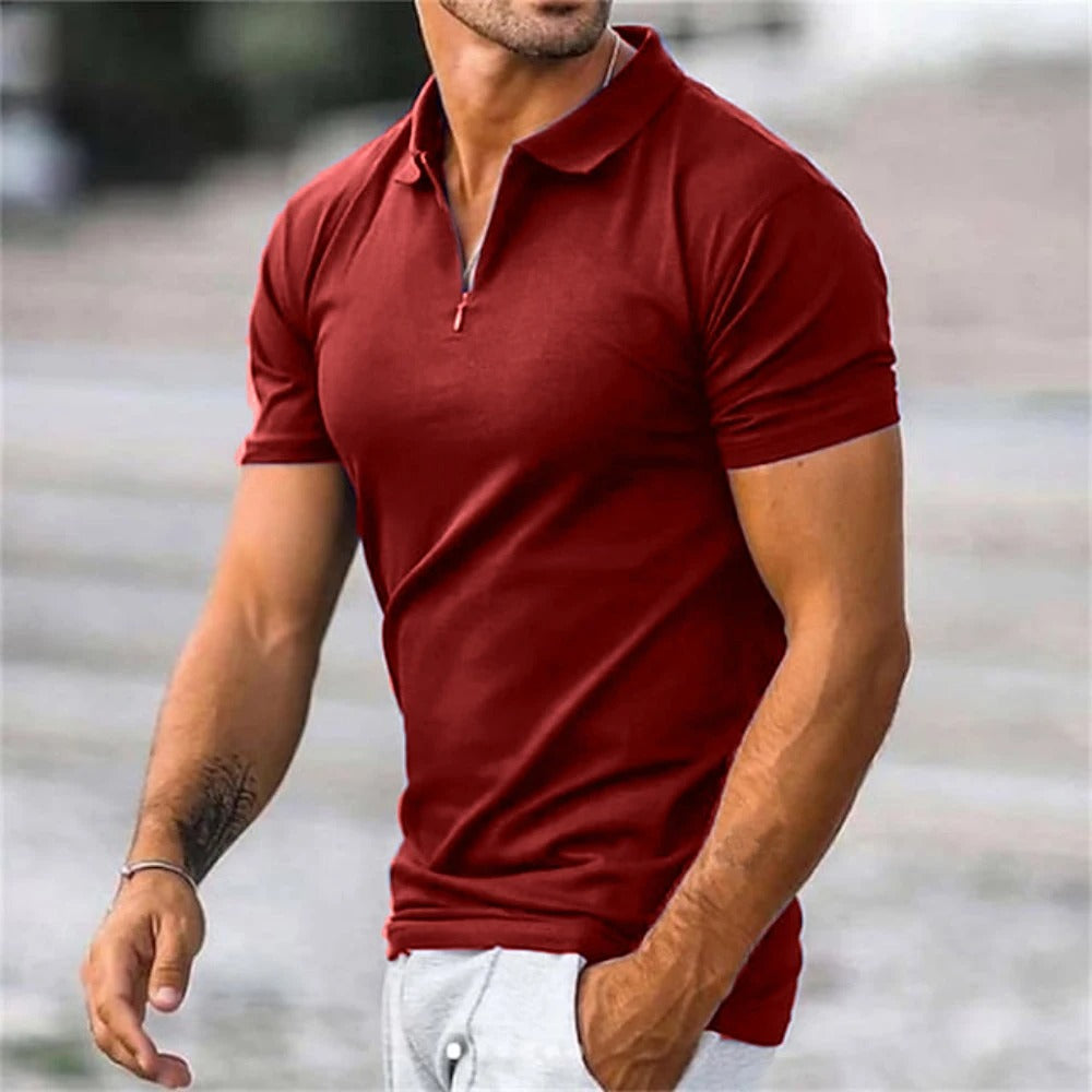 Herren-Polo | Elegant & Bequem | Perfekte Passform | Für jeden Anlass