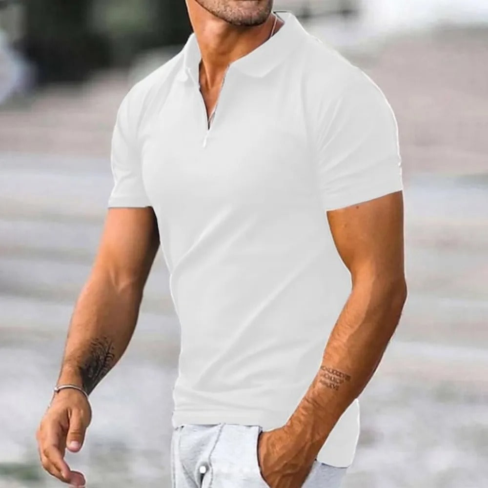 Herren-Polo | Elegant & Bequem | Perfekte Passform | Für jeden Anlass