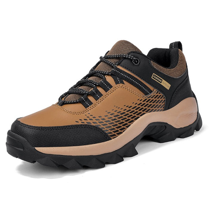 Herren Wanderschuhe | Lässig & Wasserdicht | Bequem & Rutschfest