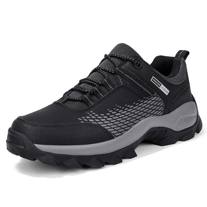 Herren Wanderschuhe | Lässig & Wasserdicht | Bequem & Rutschfest