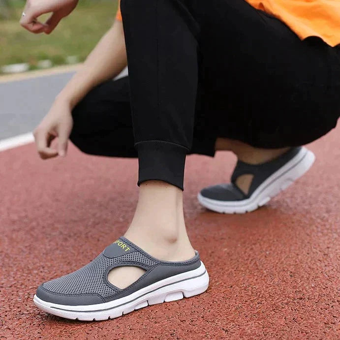 Herrensandalen | Atmungsaktiv & Komfortabel | Optimaler Halt | Leichtes Design