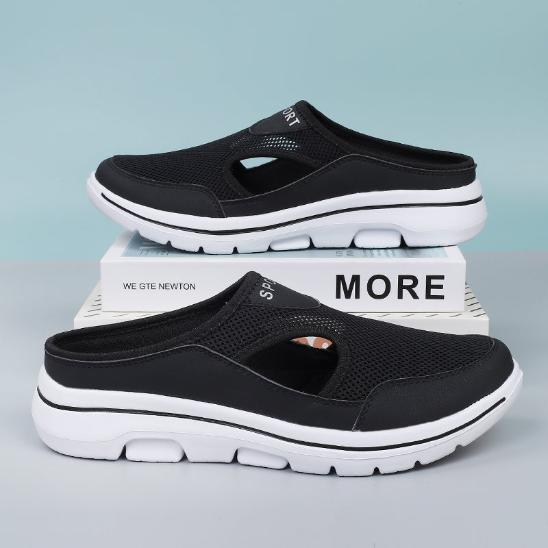 Herrensandalen | Atmungsaktiv & Komfortabel | Optimaler Halt | Leichtes Design