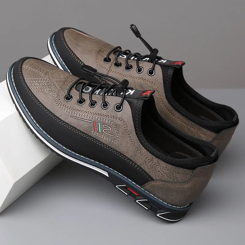 Herrenschuh | Elegant & Bequem | Ideal für Business & Casual