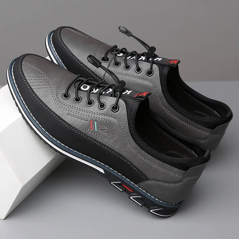 Herrenschuh | Elegant & Bequem | Ideal für Business & Casual