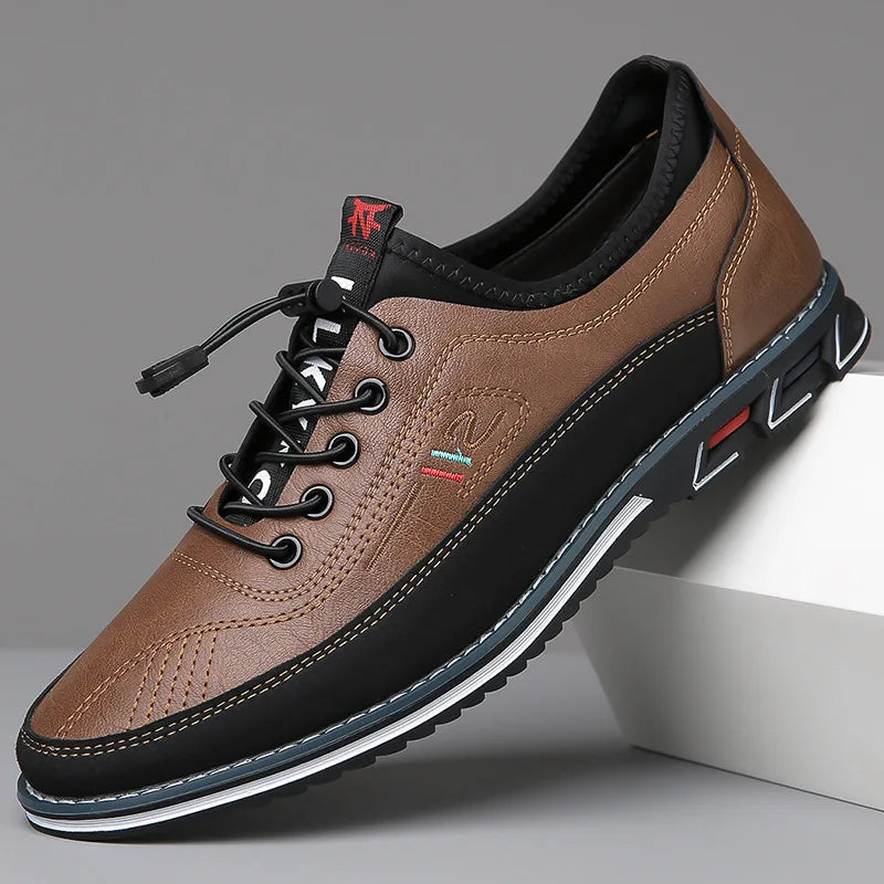 Herrenschuh | Elegant & Bequem | Ideal für Business & Casual