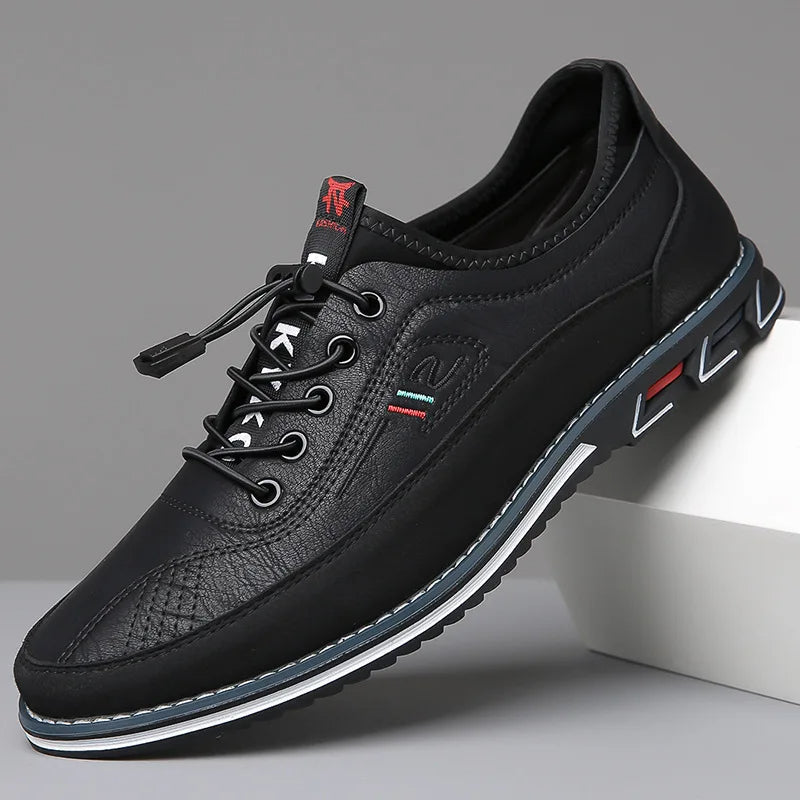 Herrenschuh | Elegant & Bequem | Ideal für Business & Casual