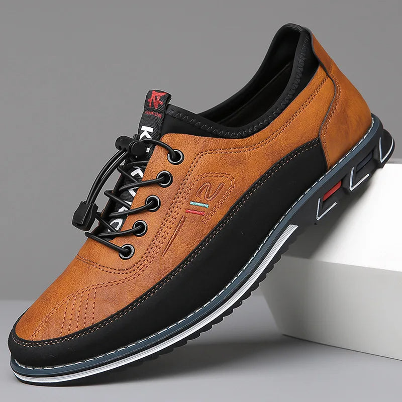 Herrenschuh | Elegant & Bequem | Ideal für Business & Casual