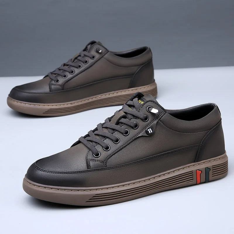 Herren Sneaker | Stylisch & Bequem | Vielseitiges Design | Elegante Verarbeitung