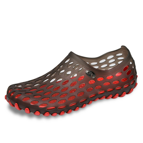 Herrensandalen | Schnelltrocknend & bequem | Grip-resistent | Für Strand & Wasser