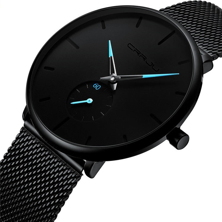 Herrenuhr | Quarz & Analoganzeige | Stilvoll für Freizeit & Business | Legierungsgehäuse