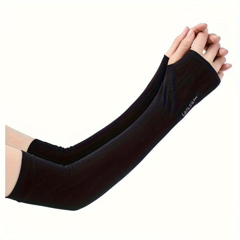 Men's Sleeve Covers | UV-Schutz & Komfort | Für Outdoor-Aktivitäten