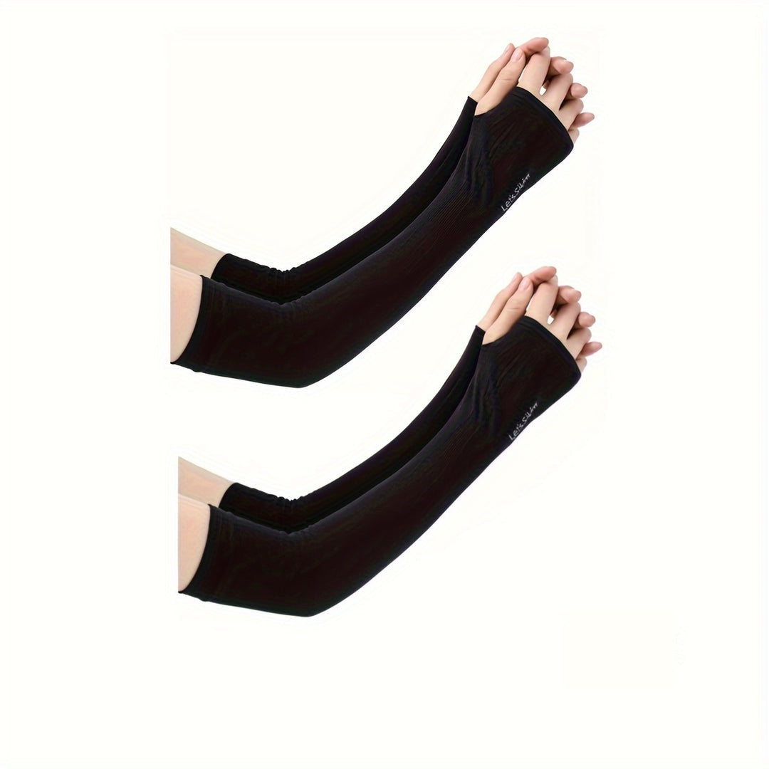 Men's Sleeve Covers | UV-Schutz & Komfort | Für Outdoor-Aktivitäten