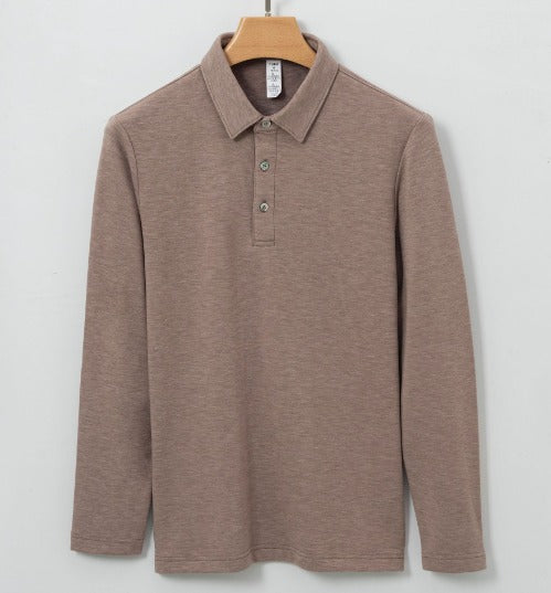 Raffinierter Polo-Pullover für Männer mit müheloser Eleganz und einzigartigem Design | Maxime
