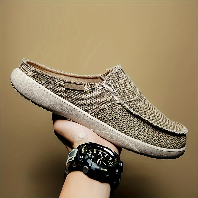 Herren Flip Flops | Atmungsaktives & hohles Design | Anti-Rutsch & Langlebigkeit | EVA-Sohle für Outdoor-Aktivitäten