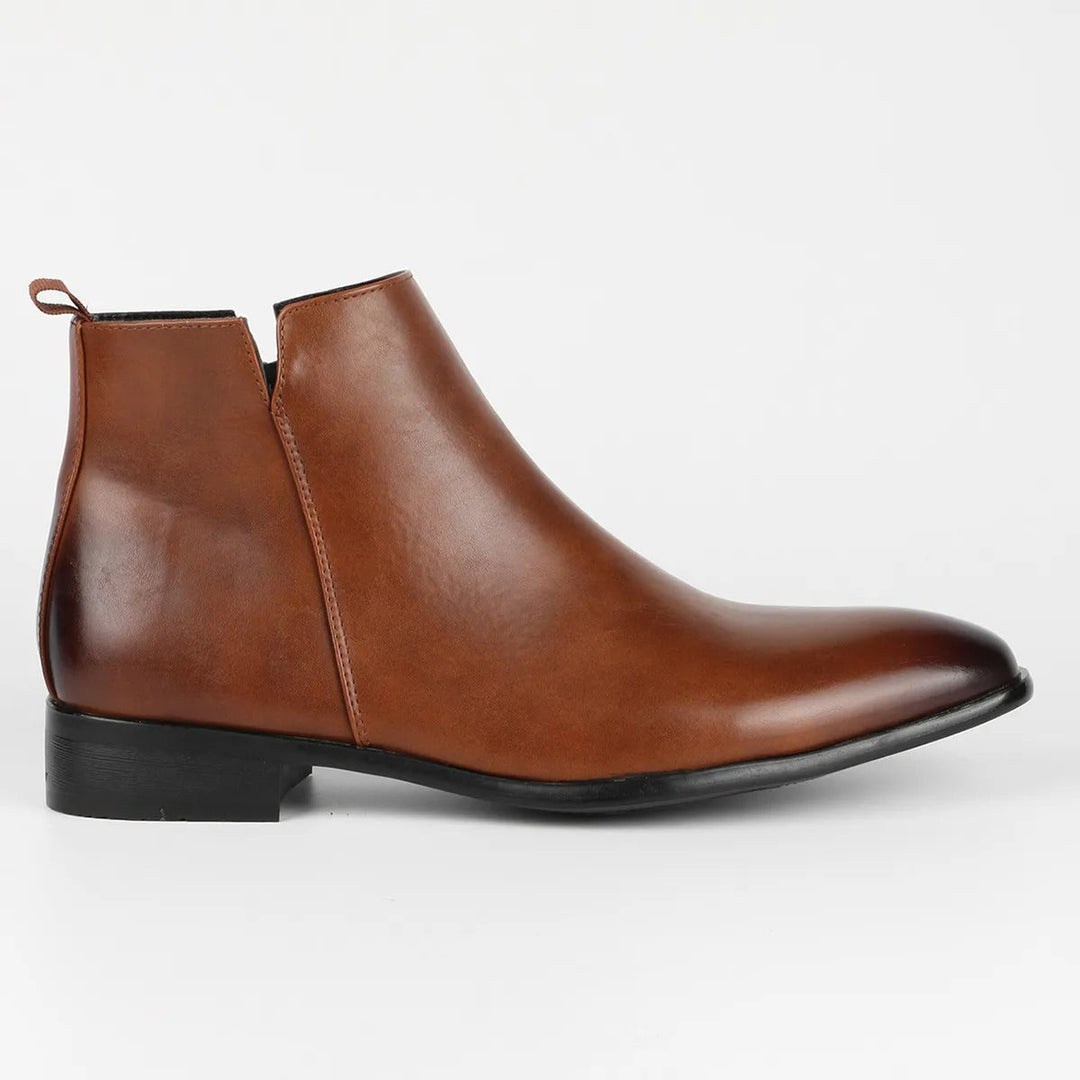 Zeitlose Retro-Stiefel für Männer mit klassischem Charme und robustem Charme | Maik