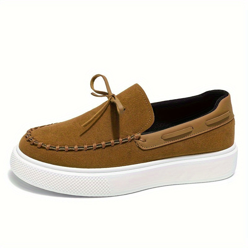 Loafers für Männer | Klassisch & Minimalistisch | Leicht & Bequem | Lässig