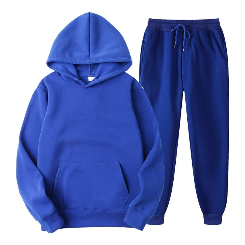 Bequemes Herren-Jogging-Set mit modernem Stil und ultimativer Entspannung | Senn