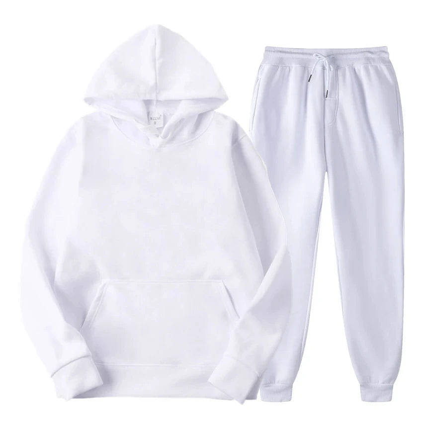 Bequemes Herren-Jogging-Set mit modernem Stil und ultimativer Entspannung | Senn