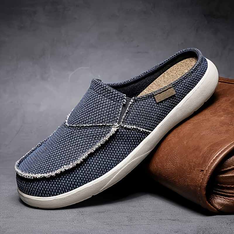 Herren Flip Flops | Atmungsaktives & hohles Design | Anti-Rutsch & Langlebigkeit | EVA-Sohle für Outdoor-Aktivitäten