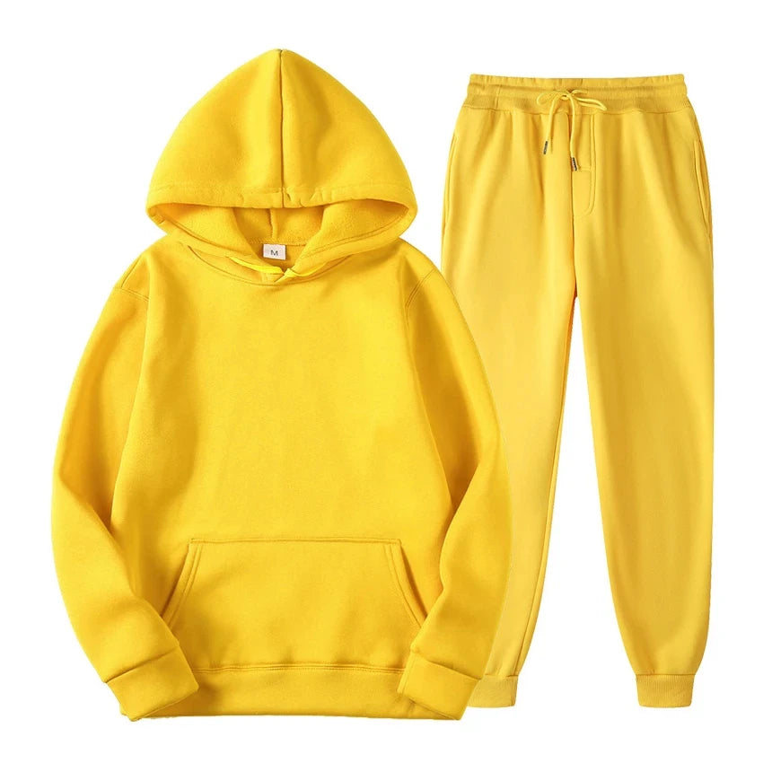 Bequemes Herren-Jogging-Set mit modernem Stil und ultimativer Entspannung | Senn