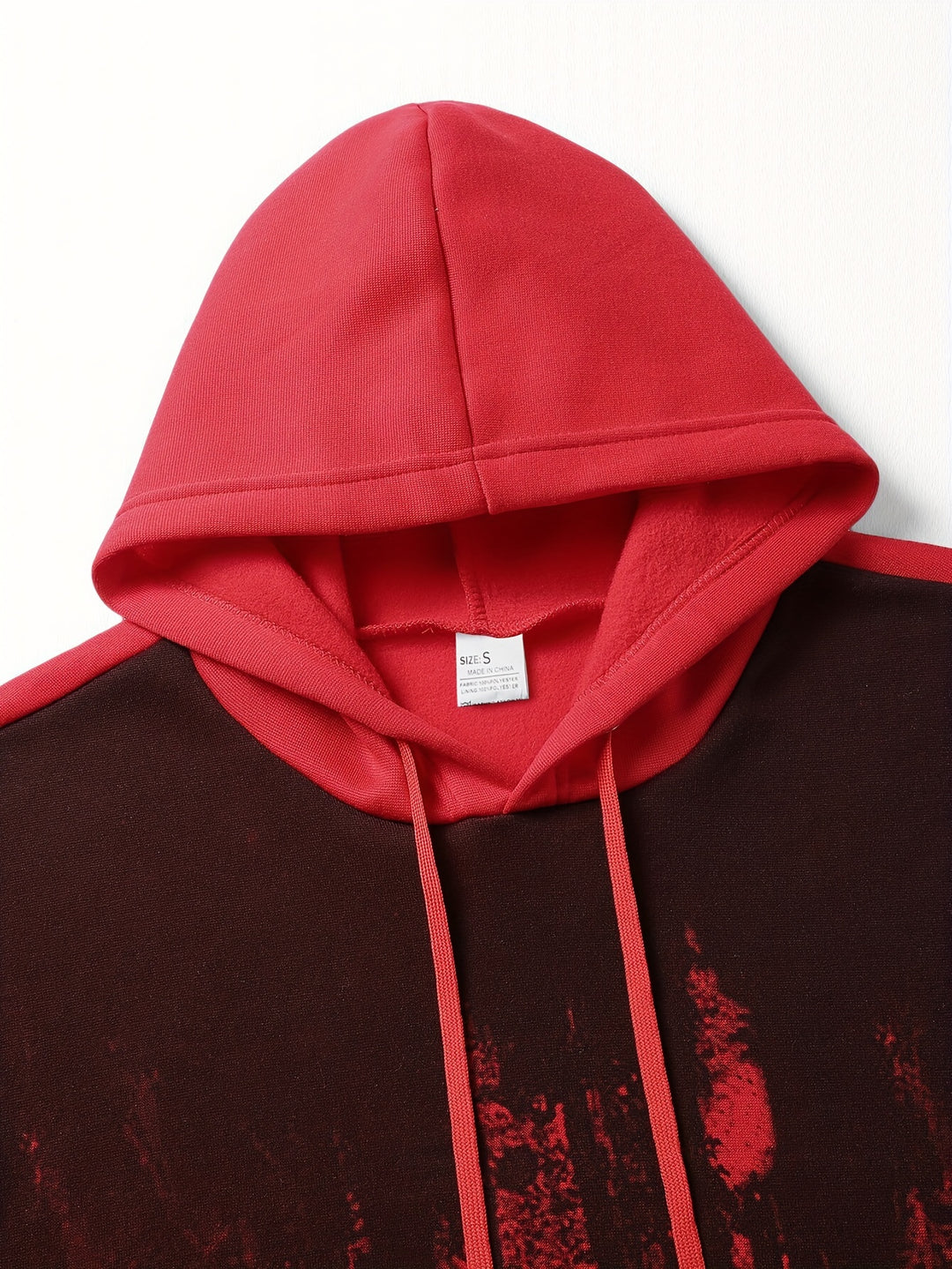 Herren-Sweatsuit-Set | Gedrucktes Muster | Atmungsaktives Polyester | Für alle Jahreszeiten