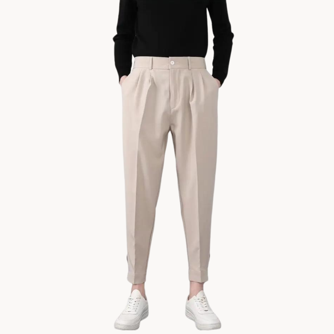 Moderne konisch zulaufende Hose für mühelosen Stil und perfekte Passform | Bent