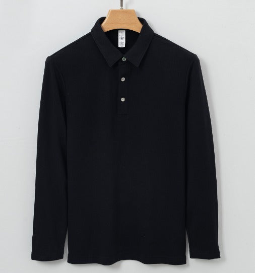 Raffinierter Polo-Pullover für Männer mit müheloser Eleganz und einzigartigem Design | Maxime