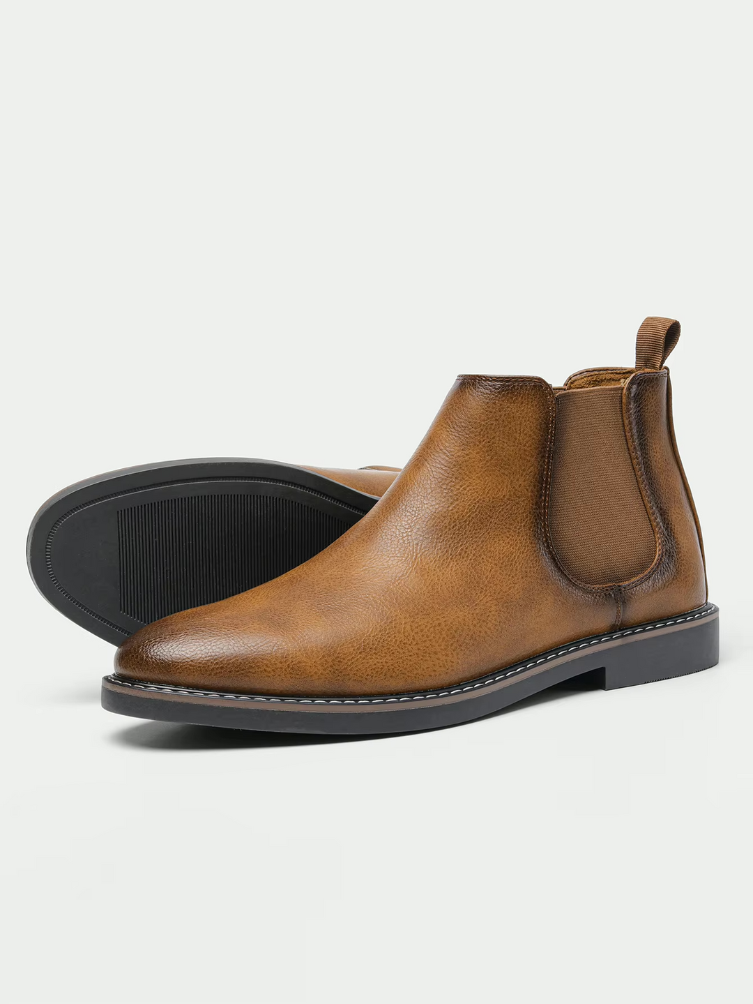 Stylische Retro Chelsea Boots für Männer mit perfekter Passform und zeitlosem Look | Hugo
