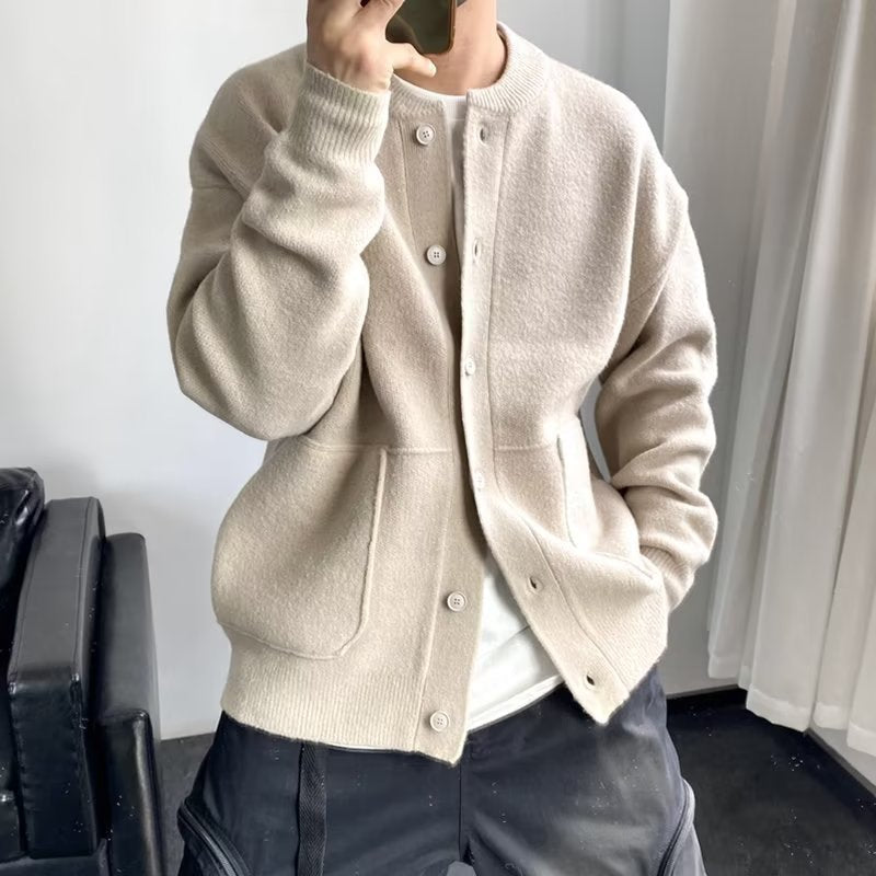 Anspruchsvoller Herrenpullover für Komfort und eleganten Stil | Dirk